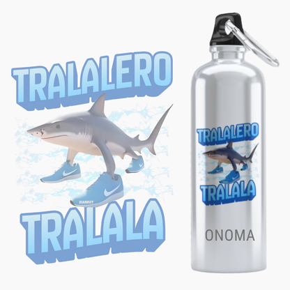 Tralalero Tralala Παγούρι