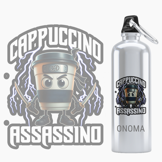 Παγούρι Cappuccino Assassino