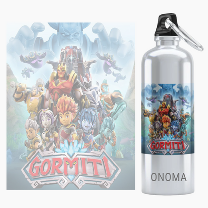 Παγούρι Gormiti