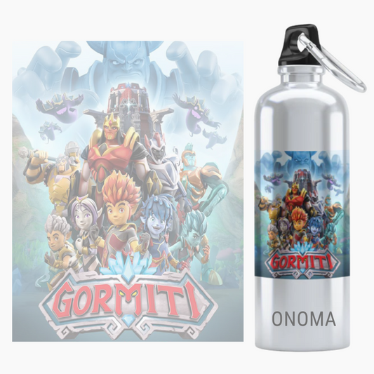 Παγούρι Gormiti