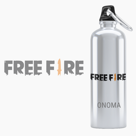 Παγούρι Free Fire