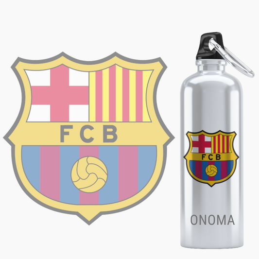 Παγούρι Barcelona