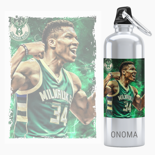 Παγούρι Milwaukee Bucks