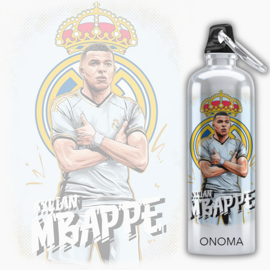 Mbappe Real Madrid Παγούρι