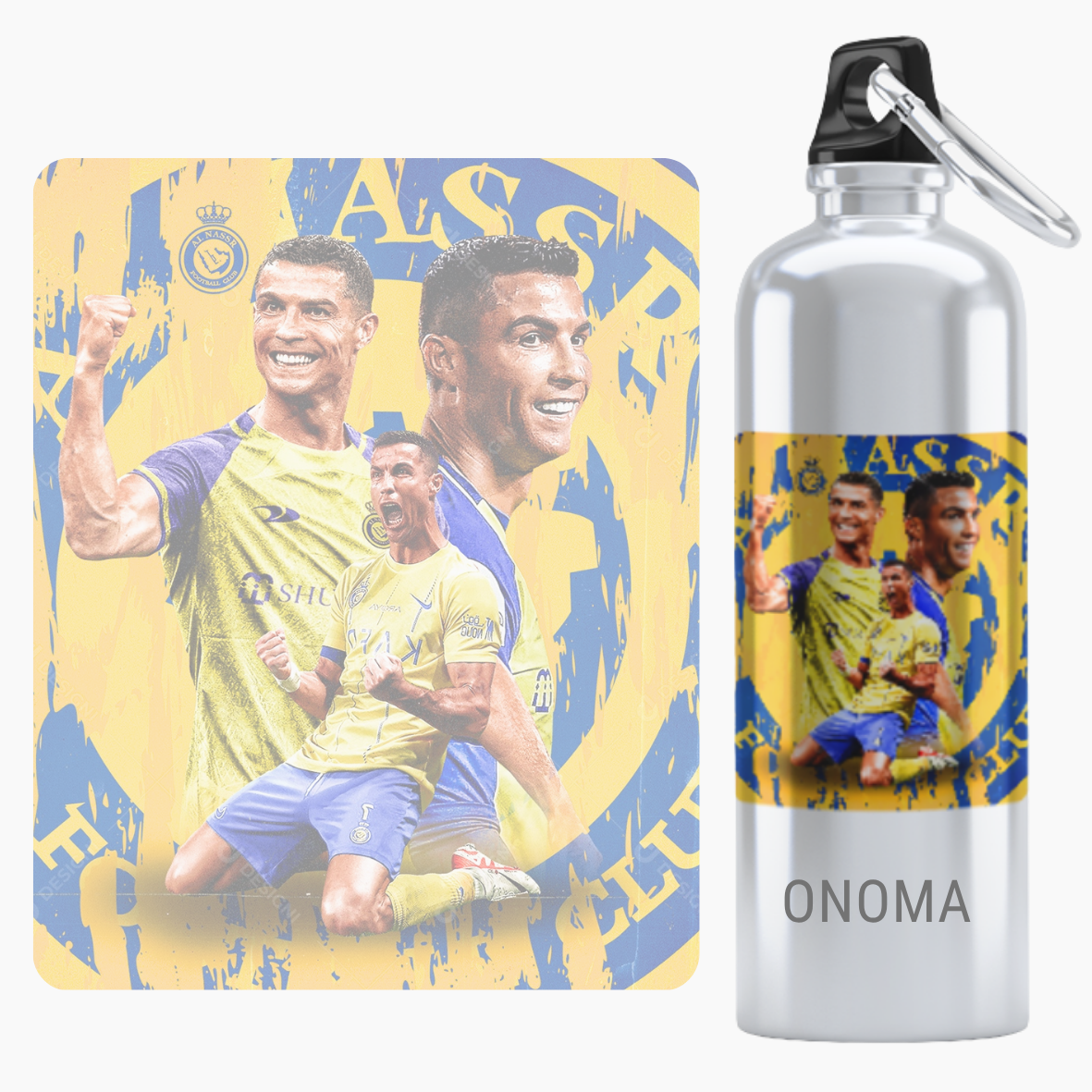 Παγούρι Ronaldo