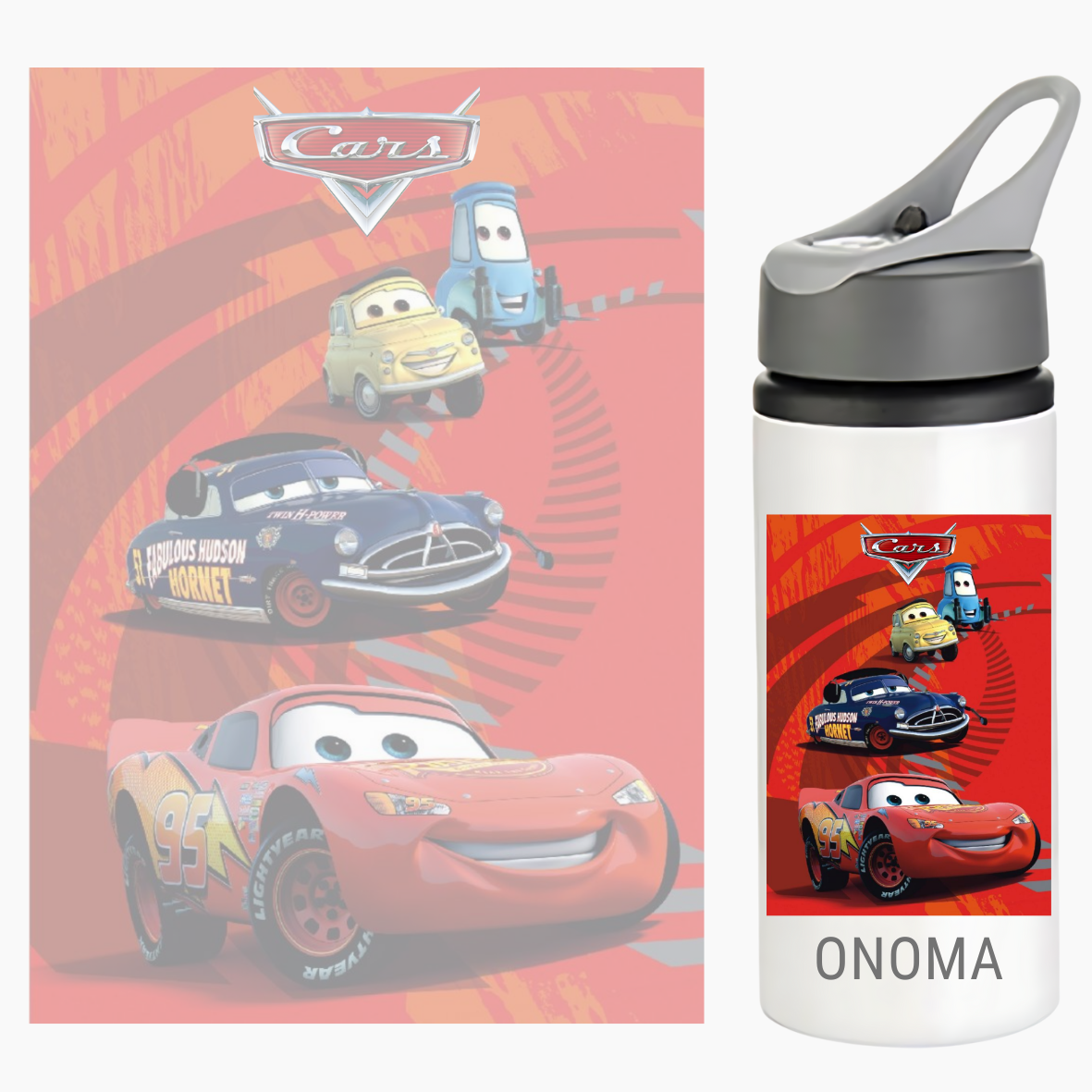 Παγούρι Cars
