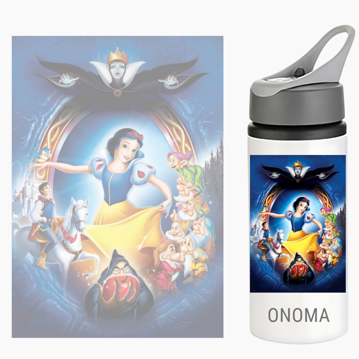 Παγούρι Snow White