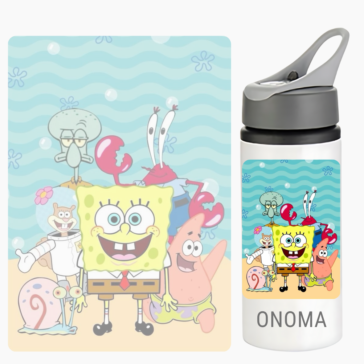 Παγούρι Spongebob
