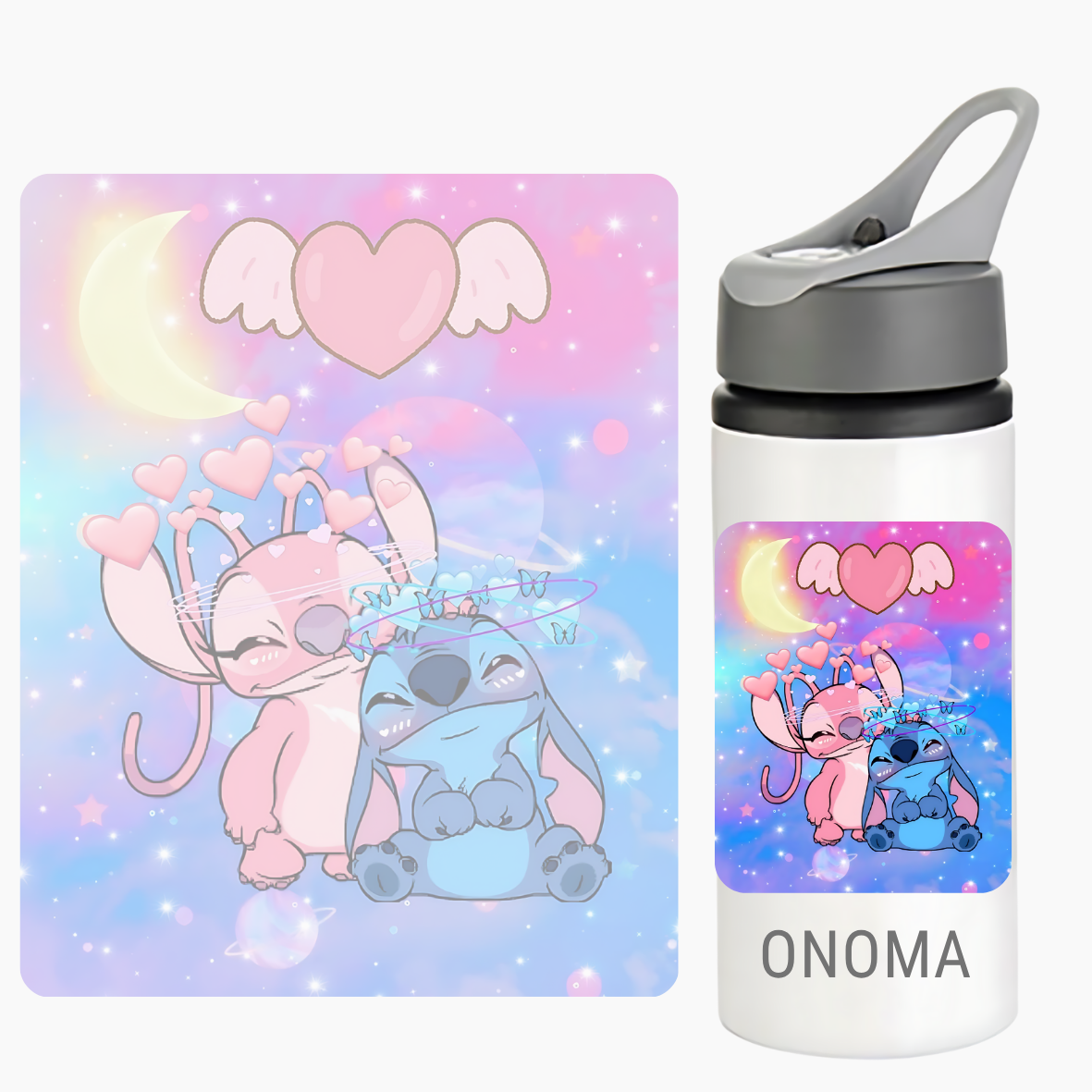 Παγούρι Stitch