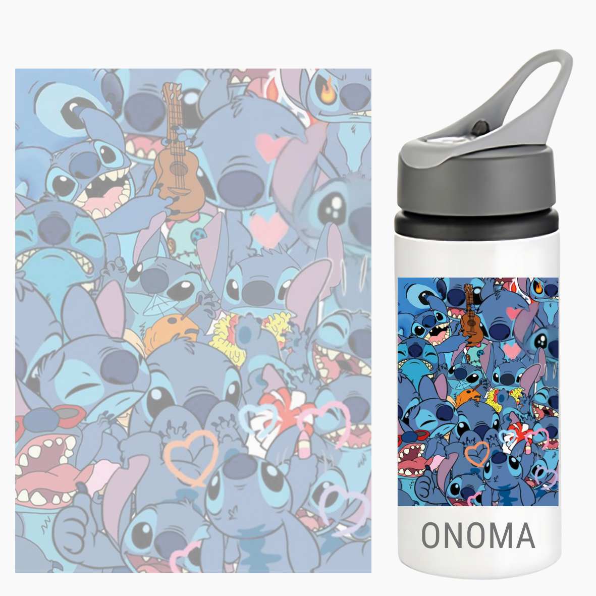 Παγούρι Stitch