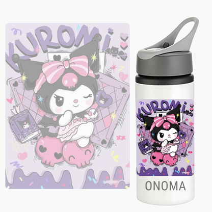 Παγούρι Kuromi