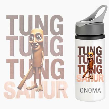 Tung Tung Sahur Παγούρι,