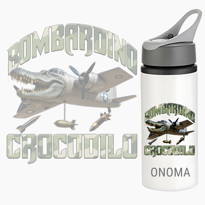 Παγούρι Bombardino Crocodilo