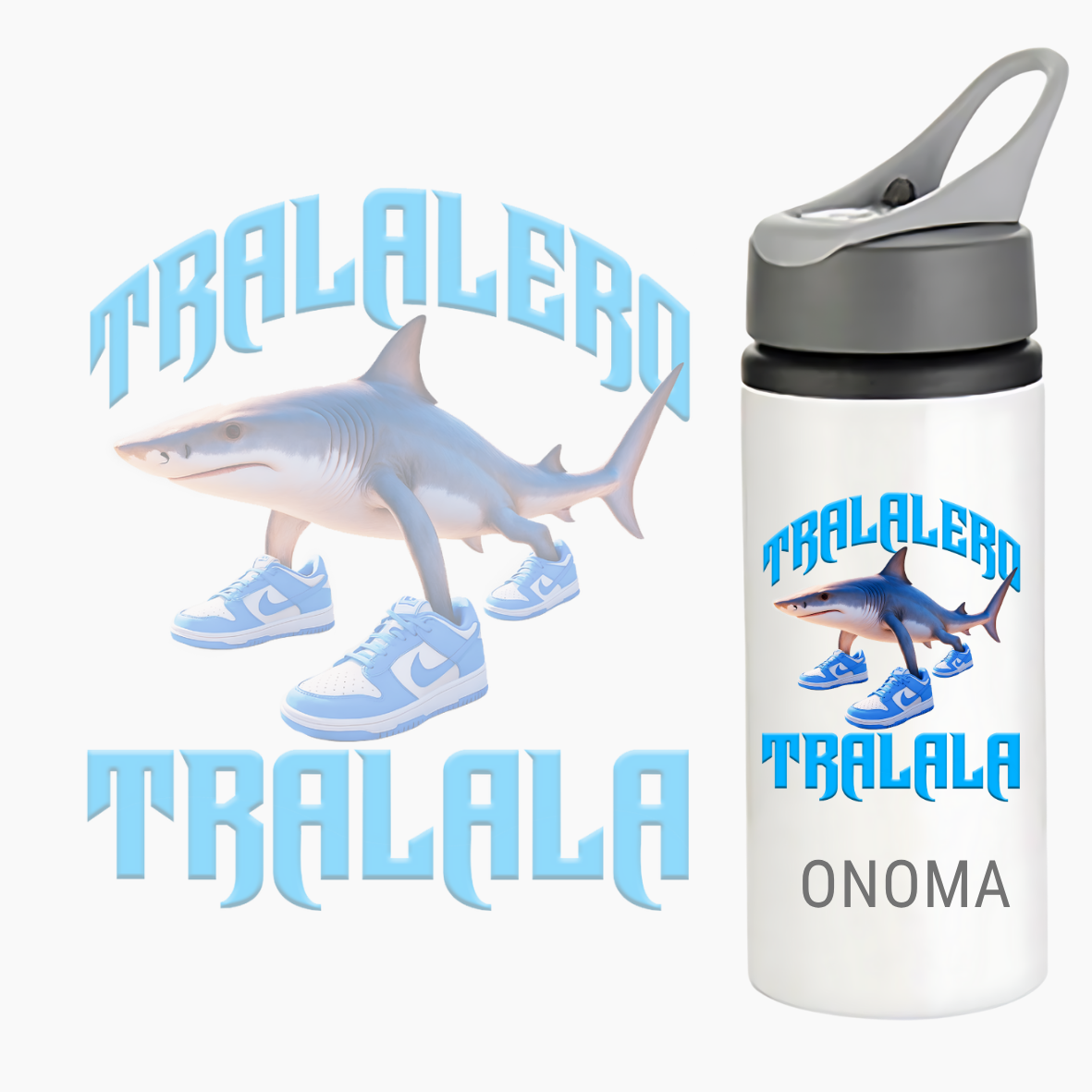 Παγούρι Tralalero Tralala