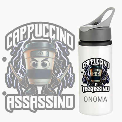 Παγούρι Cappuccino Assassino