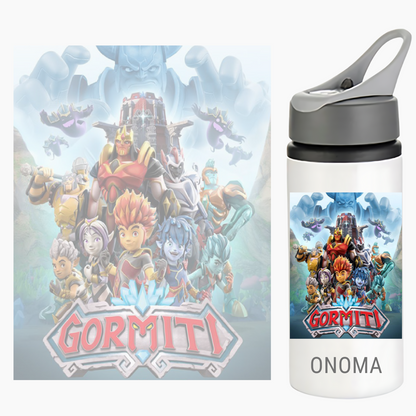 Παγούρι Gormiti