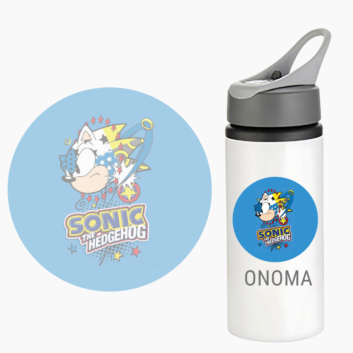 Παγούρι Sonic