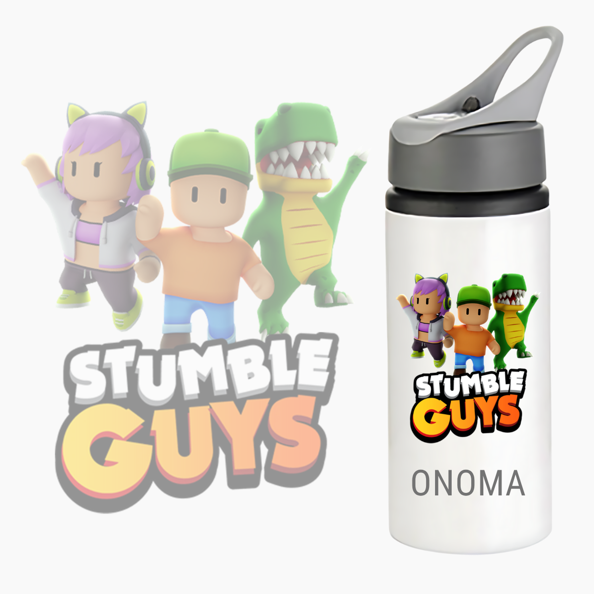 Παγούρι Stumble Guys