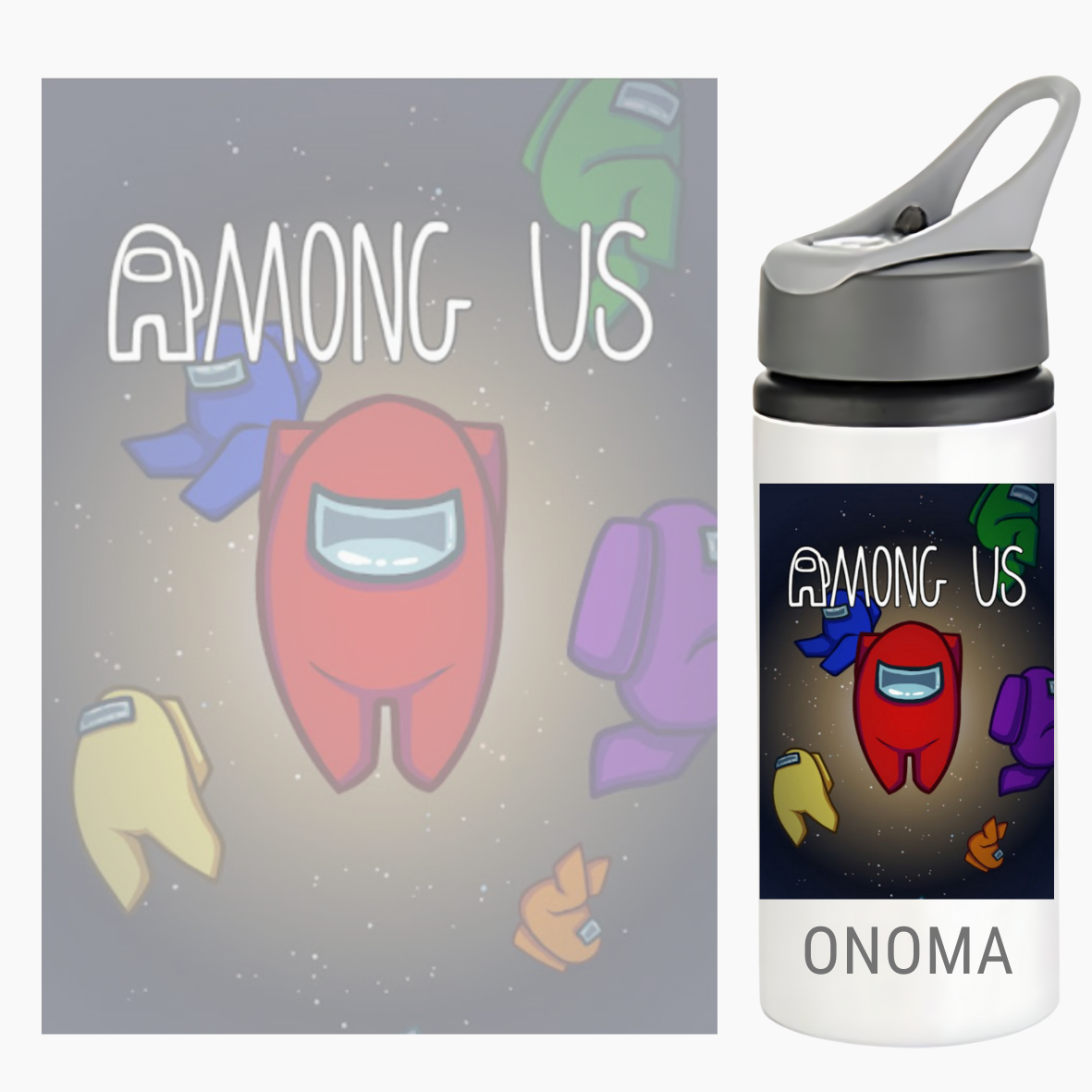 Παγούρι Among Us