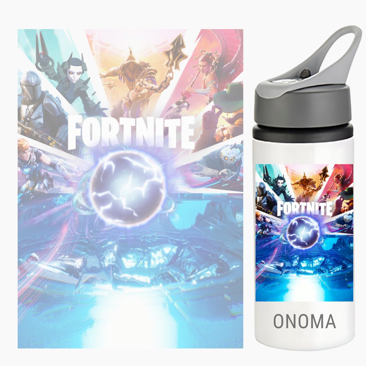 Παγούρι Fortnite