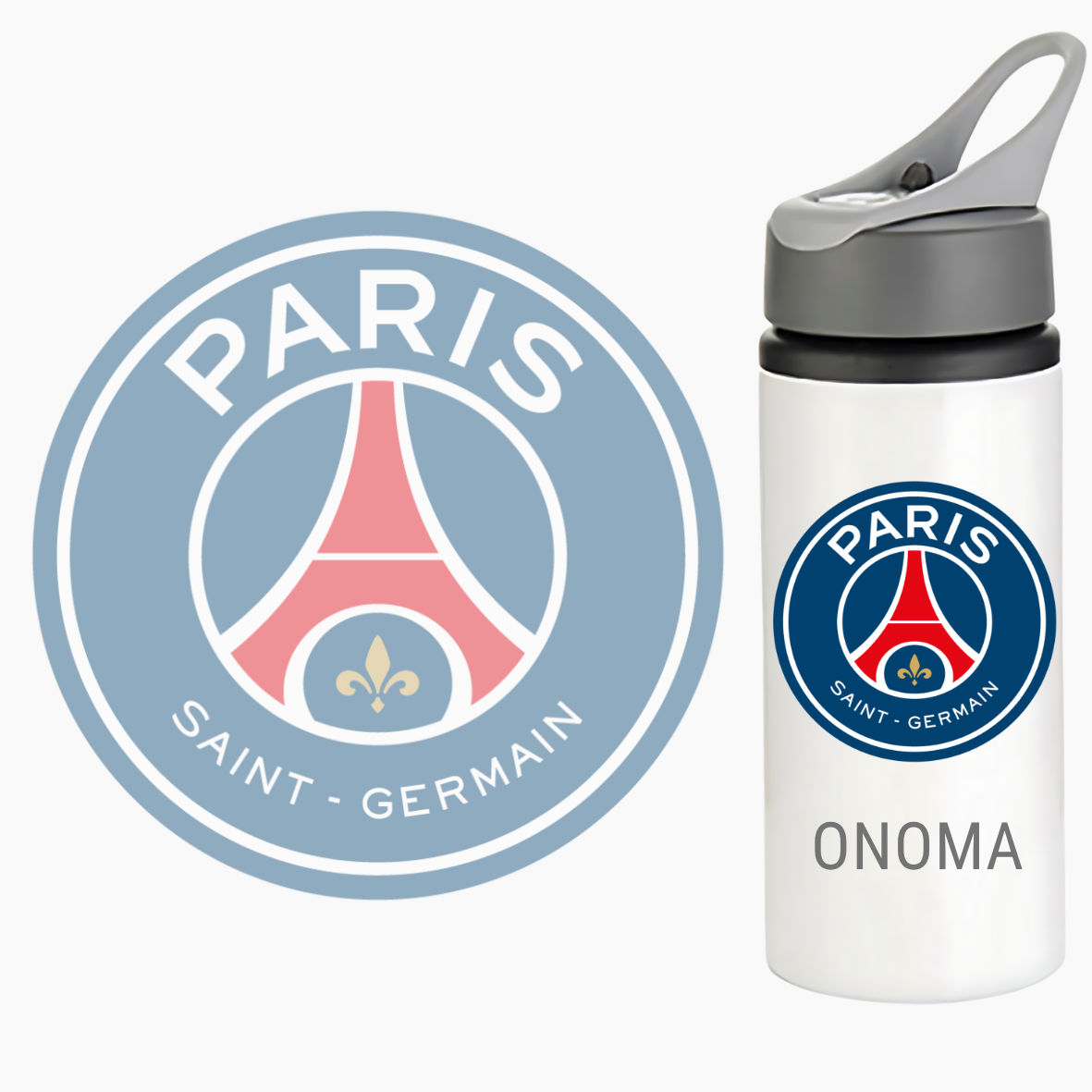 Παγούρι Paris Saint German