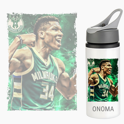 Παγούρι Milwaukee Bucks