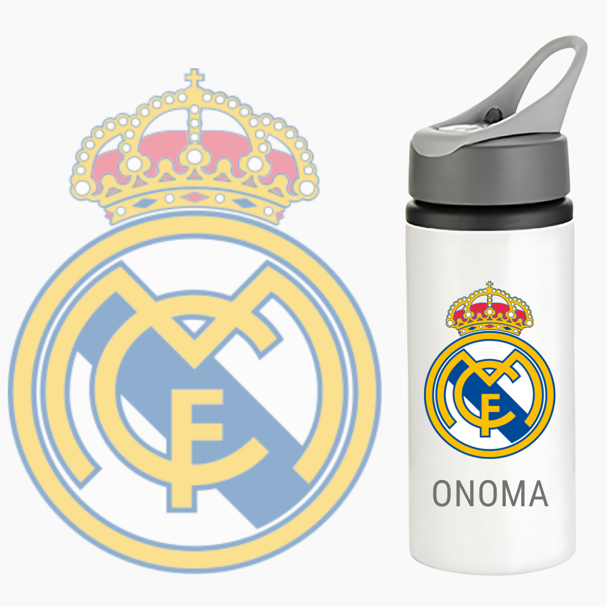 Παγούρι Real Madrid