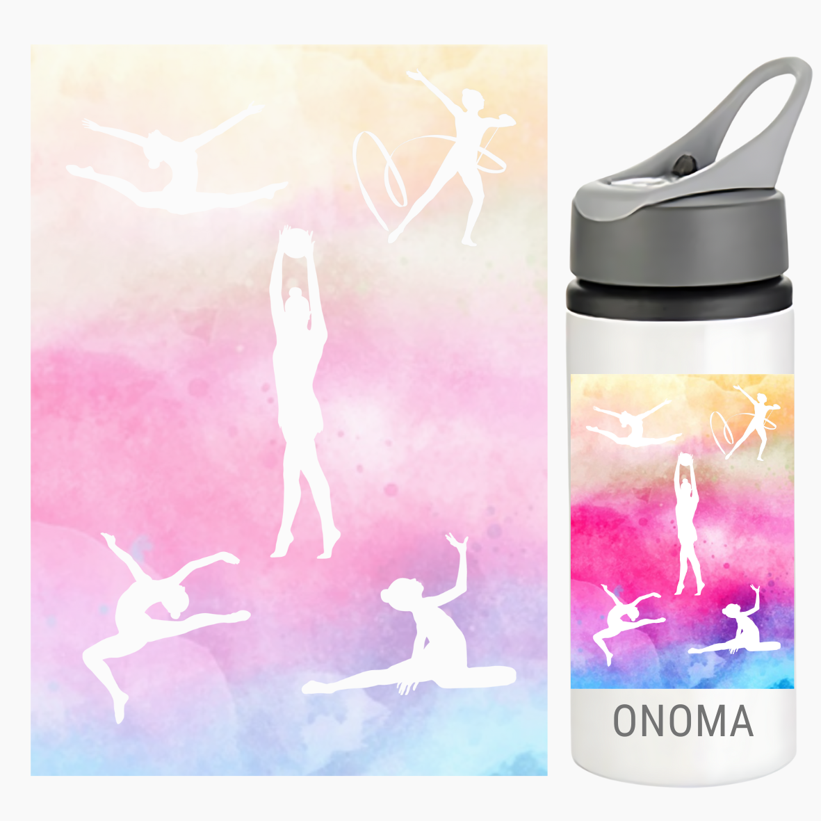 Παγούρι Gymnastics