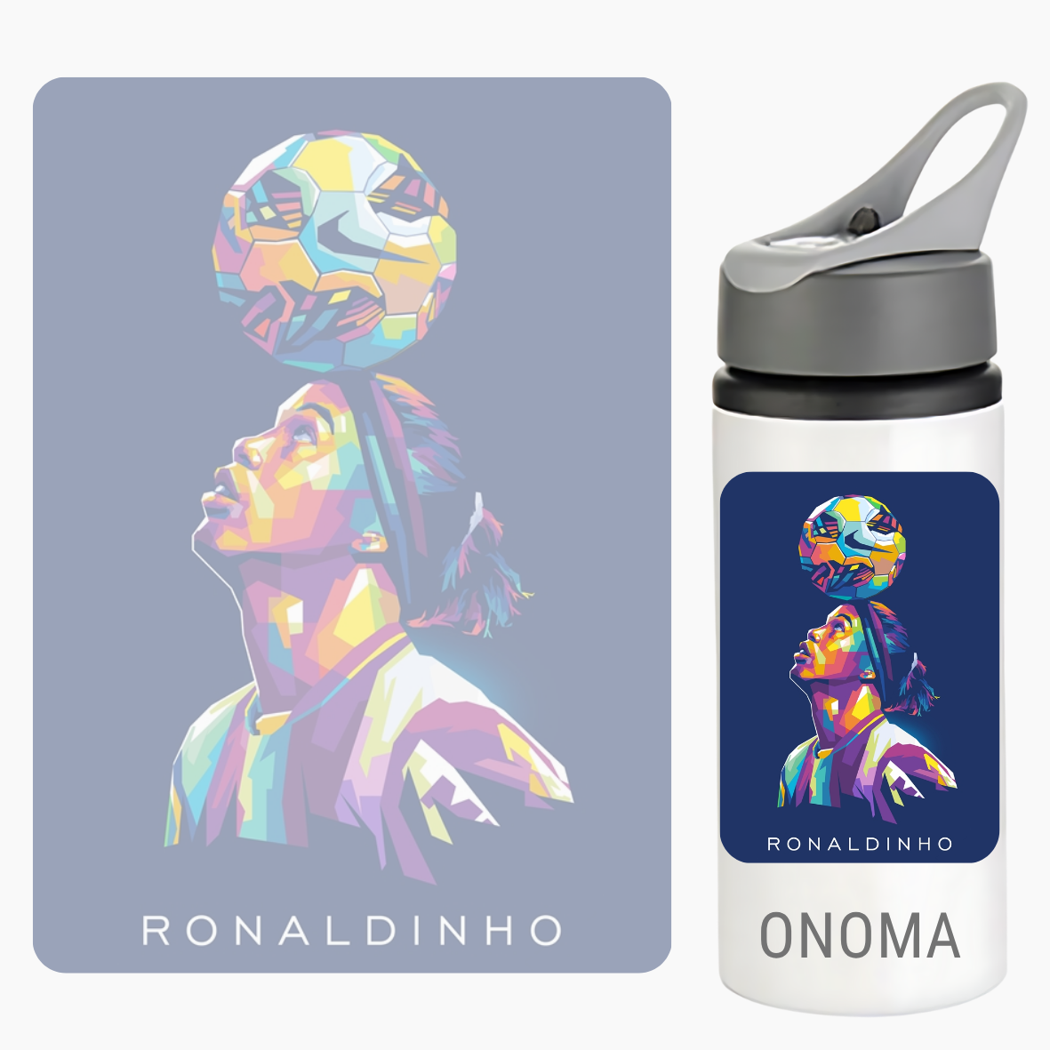 Παγούρι Ronaldinho