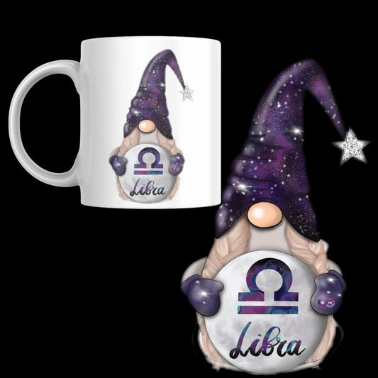 Κούπα ZODIAC GNOME LIBRA GIRL