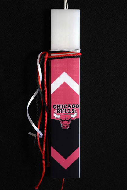 Λαμπάδα Chicago Bulls ΜΠΑΣΚΕΤ ΟΜΑΔΑ