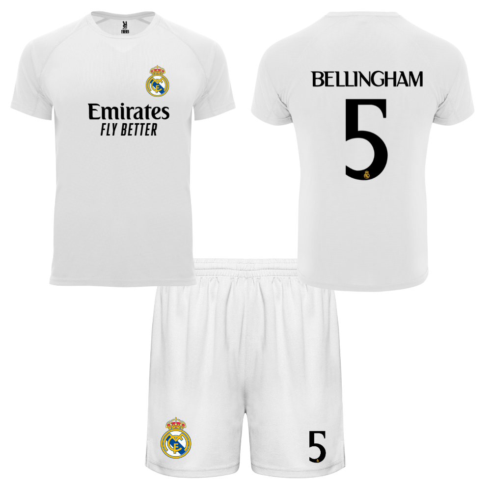 Ποδοσφαιρική εμφάνιση BELLINGHAM  Real Madrid