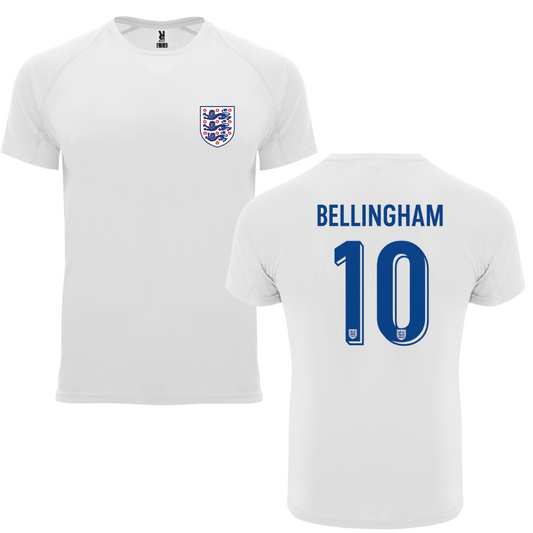 Ποδοσφαιρική Μπλούζα Dry Fit Bellingham England