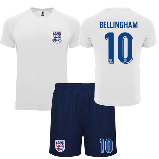 Ποδοσφαιρική εμφάνιση Bellingham England