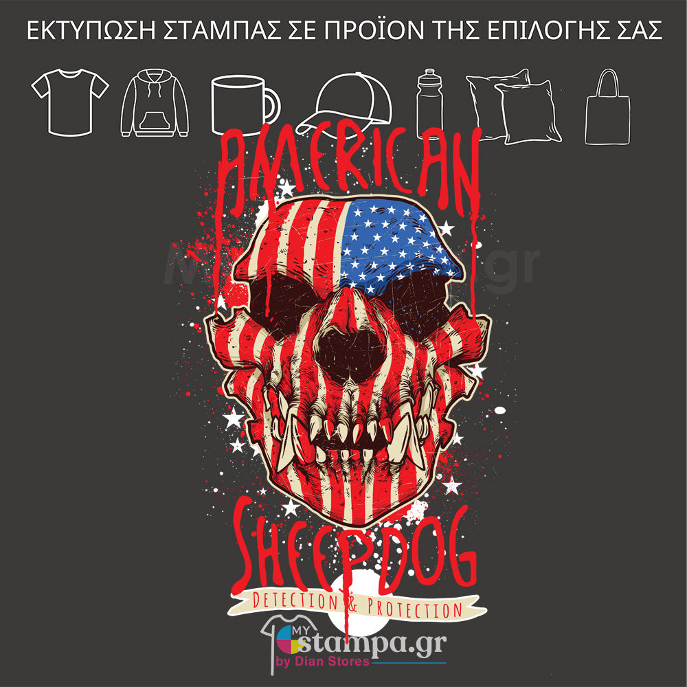 Στάμπα AMERICA