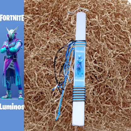 Λαμπάδα Fortnite Luminos