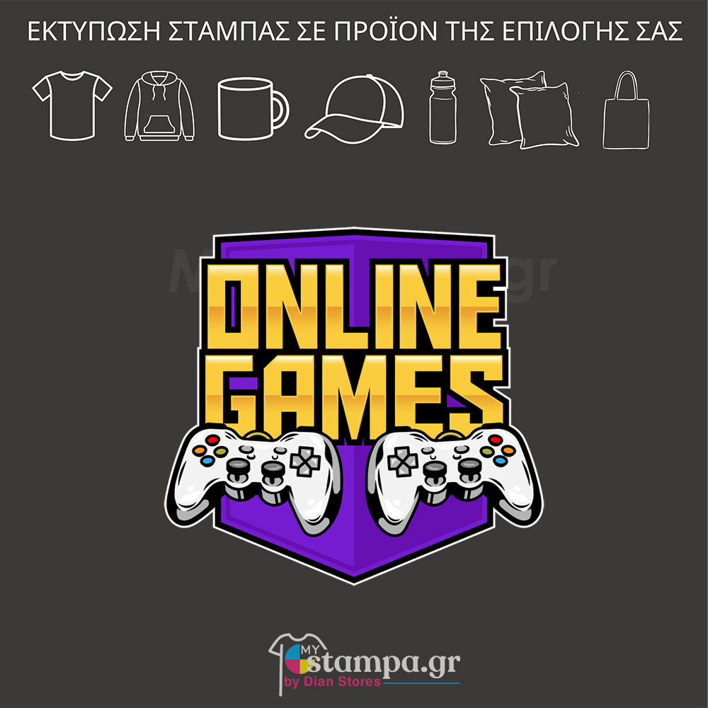 Στάμπα GAMING