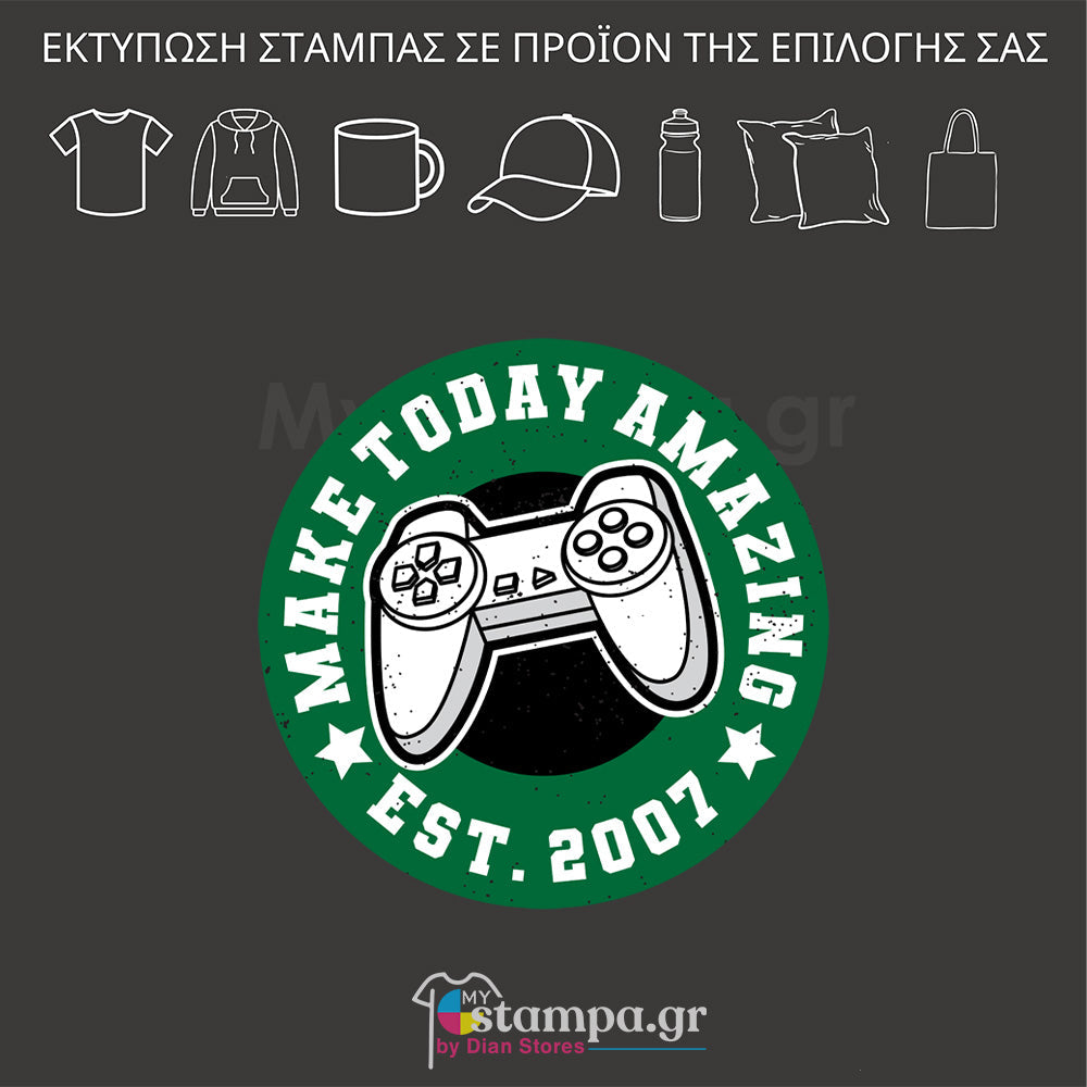 Στάμπα GAMING