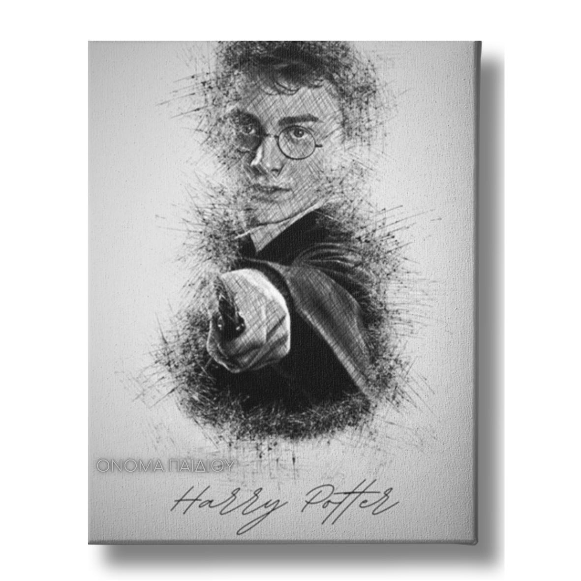 HARRY POTTER ΚΑΜΒΑΣ