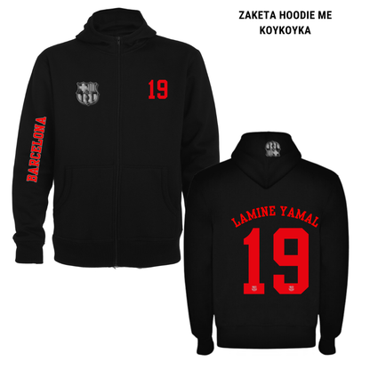 Lamine Yamal Ισπανία σέτ Φούτερ/Ζακέτα Hoodie