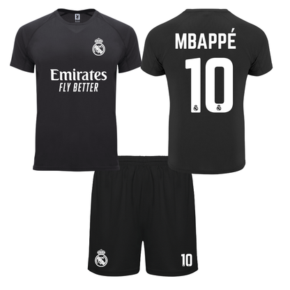 Ποδοσφαιρική εμφάνιση MBAPPE Real Madrid