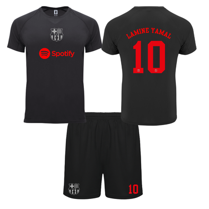 Ποδοσφαιρική εμφάνιση LAMINE YAMAL Barcelona