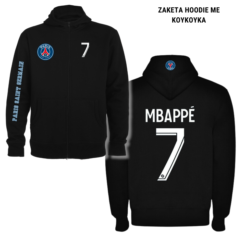 Mpappe Paris saint Germain Ζακέτα