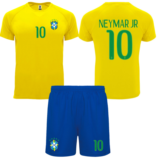 Ποδοσφαιρική εμφάνιση Neymar Jr. Brazil