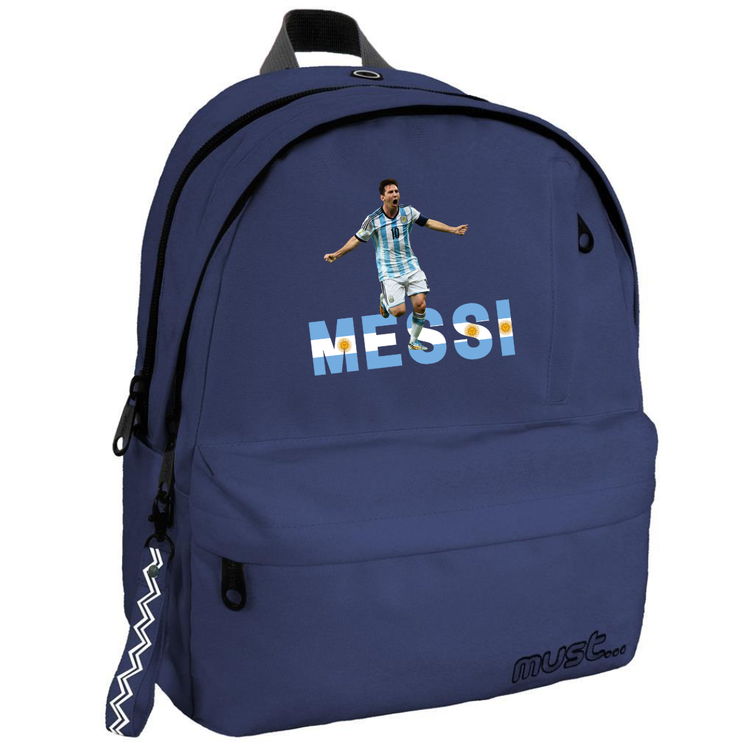 Messi Argentina Σχολική τσάντα MUST