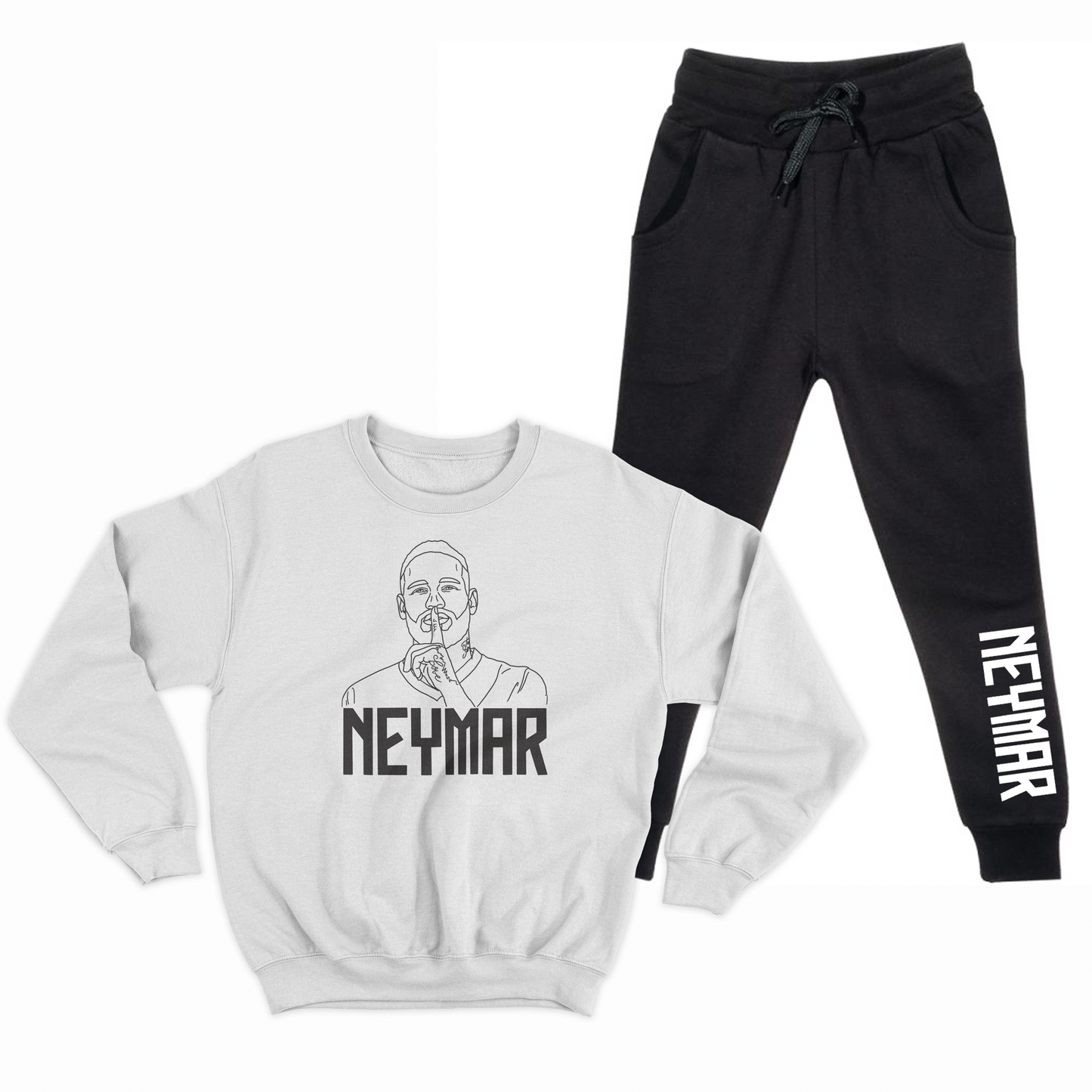 Φόρμα σετ Neymar