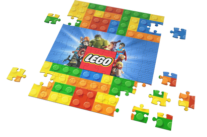 Puzzle Lego (43-5901)