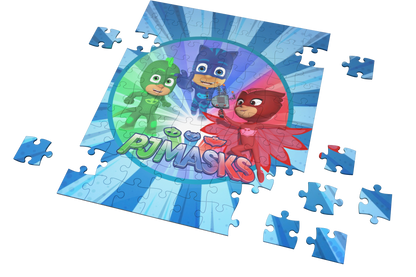 Puzzle PJ Masks (43-11101)