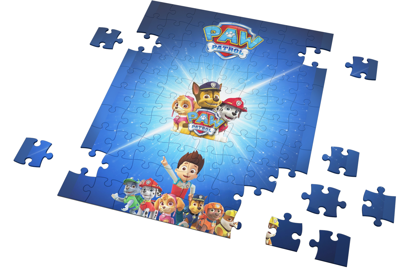 Puzzle Paw Patrol (43-10601)