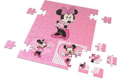 Puzzle Minnie (43-10801)